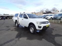 Mitsubishi Triton