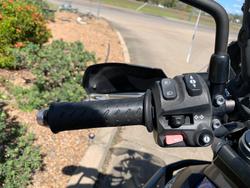 2015 Triumph TIGER 800 XCX Blue
