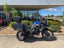 Triumph Tiger 800 XCX