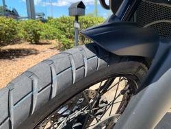 2015 Triumph TIGER 800 XCX Blue