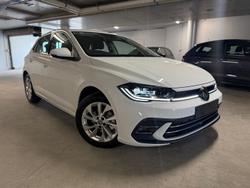 2025 Volkswagen
Polo 85TSI Style