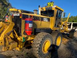 2008 Caterpillar 140H S2