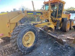 Caterpillar 140H S2