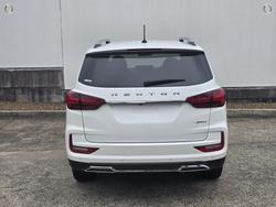 2023 SsangYong Rexton Ultimate Y461 MY24 4X4 Dual Range Grand White