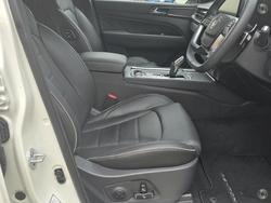 2023 SsangYong Rexton Ultimate Y461 MY24 4X4 Dual Range Grand White