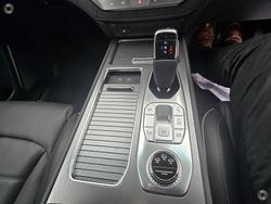2023 SsangYong Rexton Ultimate Y461 MY24 4X4 Dual Range Grand White