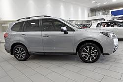 2016 Subaru Forester 2.5i-S S4 MY16 AWD Ice Silver