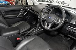 2016 Subaru Forester 2.5i-S S4 MY16 AWD Ice Silver