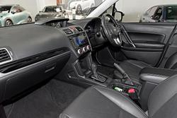 2016 Subaru Forester 2.5i-S S4 MY16 AWD Ice Silver