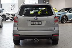 2016 Subaru Forester 2.5i-S S4 MY16 AWD Ice Silver