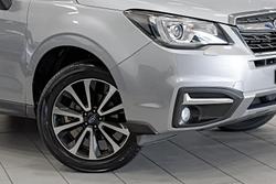 2016 Subaru Forester 2.5i-S S4 MY16 AWD Ice Silver