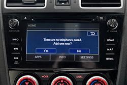 2016 Subaru Forester 2.5i-S S4 MY16 AWD Ice Silver