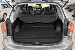 2016 Subaru Forester 2.5i-S S4 MY16 AWD Ice Silver