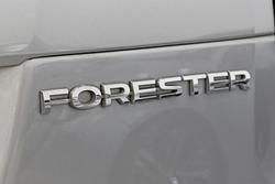 2016 Subaru Forester 2.5i-S S4 MY16 AWD Ice Silver