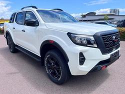 2025 Nissan Navara PRO-4X
