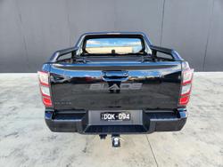 2025 Isuzu
D-MAX BLADE