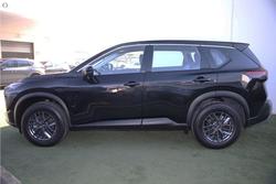 2025 Nissan X-TRAIL ST T33 MY25 4X4 On Demand Diamond Black