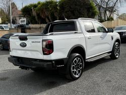2025 Ford
Ranger Wildtrak
