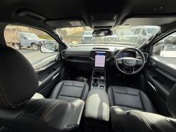 2025 Ford
Ranger Wildtrak