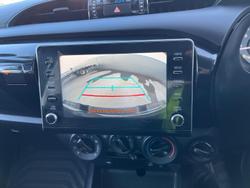2024 Toyota
Hilux SR