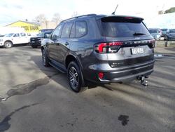 2024 Ford Everest Trend MY24.50 4X4 Dual Range Meteor Grey