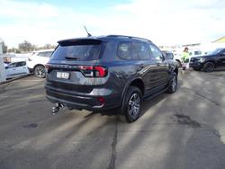 2024 Ford Everest Trend MY24.50 4X4 Dual Range Meteor Grey