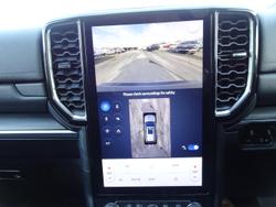 2024 Ford
Everest Trend