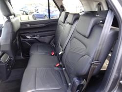 2024 Ford Everest Trend MY24.50 4X4 Dual Range Meteor Grey