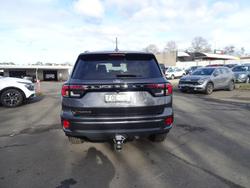 2024 Ford Everest Trend MY24.50 4X4 Dual Range Meteor Grey