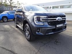 2024 Ford Everest Trend MY24.50 4X4 Dual Range Meteor Grey