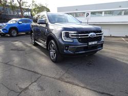 2024 Ford Everest Trend MY24.50 4X4 Dual Range Meteor Grey
