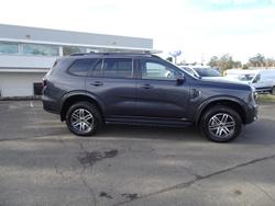 2024 Ford Everest Trend MY24.50 4X4 Dual Range Meteor Grey
