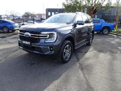 2024 Ford Everest Trend MY24.50 4X4 Dual Range Meteor Grey