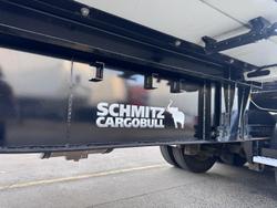 2022 Schmitz 46 Pallet -30 B Triple Double Stacker, Rt Black