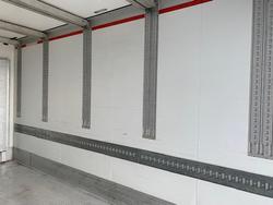 2022 Schmitz 46 Pallet -30 B Triple Double Stacker, Rt Black