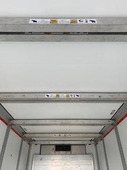 2022 Schmitz 46 Pallet -30 B Triple Double Stacker, Rt Black