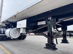 2022 Schmitz 46 Pallet -30 B Triple Double Stacker, Rt Black