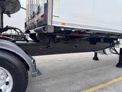 2022 Schmitz 46 Pallet -30 B Triple Double Stacker, Rt Black