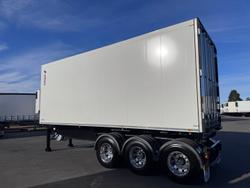 2022 Schmitz 46 Pallet -30 B Triple Double Stacker, Rt Black