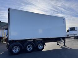 2022 Schmitz 46 Pallet -30 B Triple Double Stacker, Rt Black