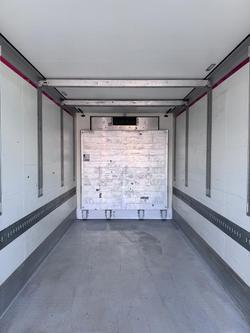2022 Schmitz 46 Pallet -30 B Triple Double Stacker, Rt Black
