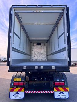 2022 Schmitz 46 Pallet -30 B Triple Double Stacker, Rt Black