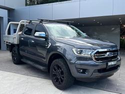 2020 Ford
Ranger XLT
