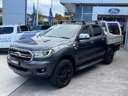 2020 Ford
Ranger XLT