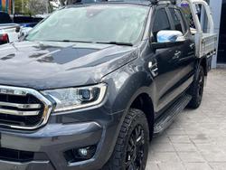2020 Ford
Ranger XLT
