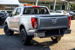 2025 Mazda BT-50 XT