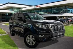 2023 Toyota
                Landcruiser Prado GXL