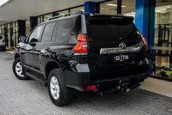 2023 Toyota
                Landcruiser Prado GXL