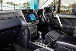 2023 Toyota
Landcruiser Prado GXL
