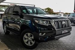 2023 Toyota
Landcruiser Prado GXL